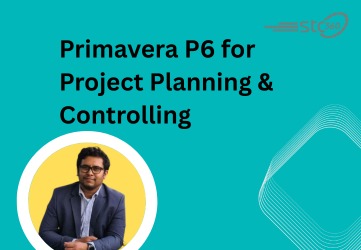 Primavera P6 for Project Planning and Controlling